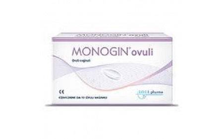 MONOGIN OVULI 10PZ - Lovesano