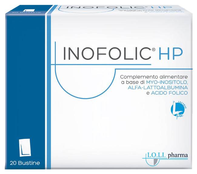 INOFOLIC HP 20BUST - Lovesano
