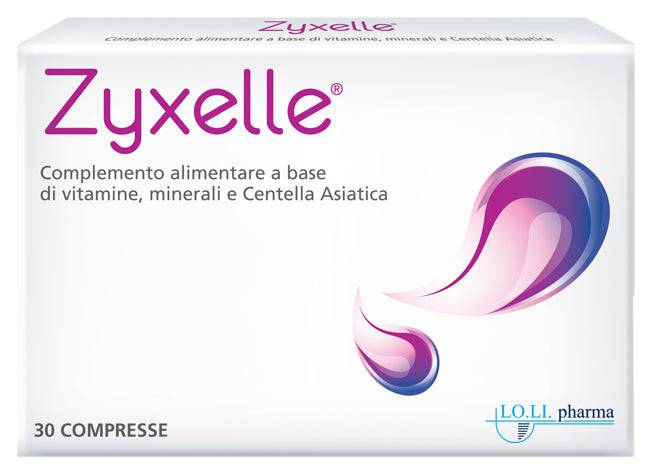 ZYXELLE 30CPR - Lovesano