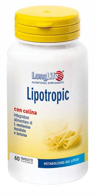 LIPOTROPIC 60TAV LONG LIFE - Lovesano