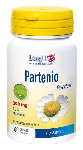 LONGLIFE PARTENIO 60CPS VEG - Lovesano