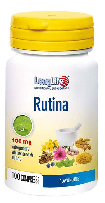 RUTINA 100TAV 100MG LONG LIFE - Lovesano