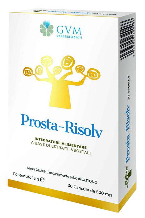 PROSTA-RISOLV 30CPS - Lovesano