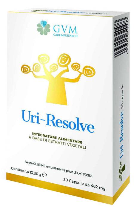 URI-RESOLVE 30CPS - Lovesano