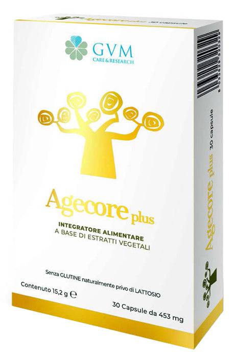 AGECORE PLUS 30CPS - Lovesano