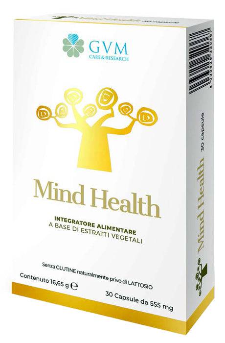 MIND HEALTH 30CPS - Lovesano