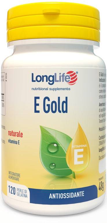 LONGLIFE E-GOLD 90I 120PRL - Lovesano