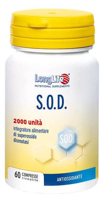 LONGLIFE SOD 2000 60TAV - Lovesano