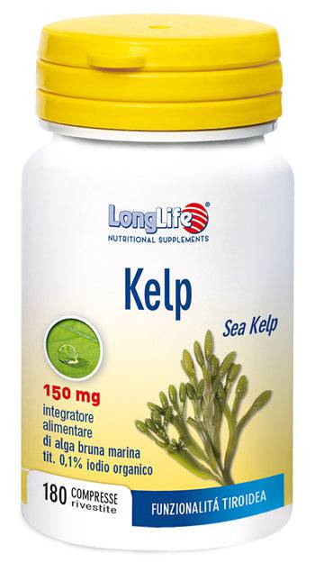 KELP 180 CPR LONG LIFE - Lovesano