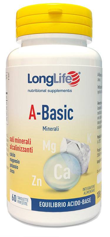 LONGLIFE A BASIC 60TAV - Lovesano