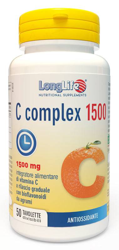 LONGLIFE C COMPLEX 1500 50TAV - Lovesano