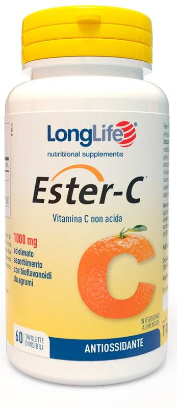 LONGLIFE ESTER C 1000 60TAV - Lovesano