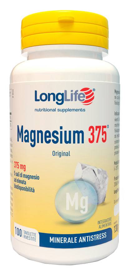 LONGLIFE MAGNESIUM 375 100TAV - Lovesano