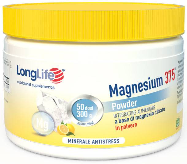 LONGLIFE MAGNESIUM 375 POWDER - Lovesano