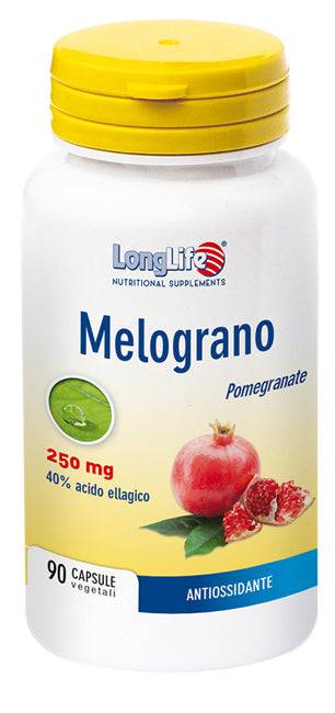 LONGLIFE MELOGRANO 40% 90CPS - Lovesano