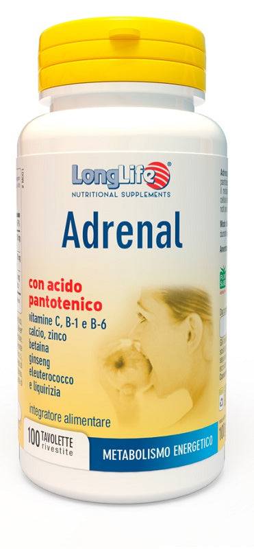 ADRENAL 100TAV LONG LIFE - Lovesano