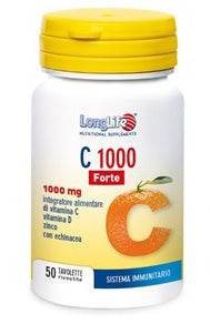LONGLIFE C 1000 FORTE 50TAV - Lovesano