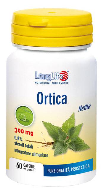 LONGLIFE ORTICA 60CPS - Lovesano