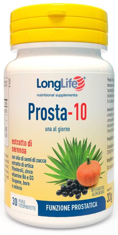 LONGLIFE Prosta-10 30 Perle - Lovesano