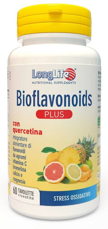 LONGLIFE BIOFLAVONOIDS PL60TAV - Lovesano