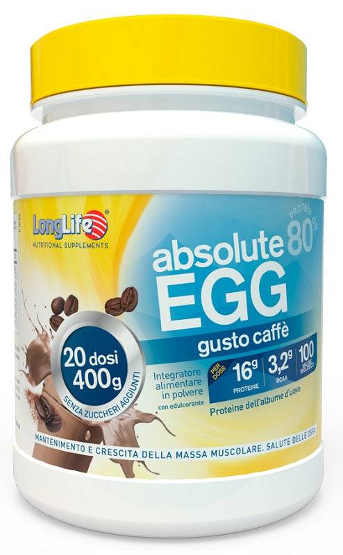 LONGLIFE Absolute Egg Caff? 500 - Lovesano