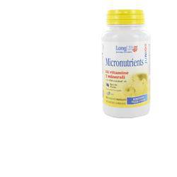 LONGLIFE MICRONUTRIENTS J60TAV - Lovesano
