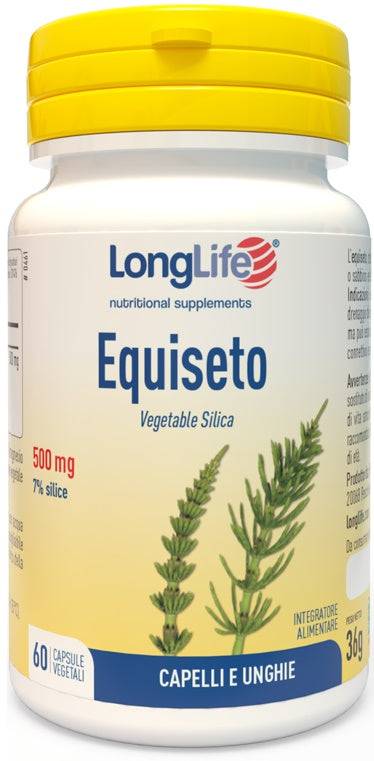 LONGLIFE EQUISETO 60CPS - Lovesano