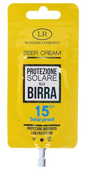BEER CREAM PROT SOL SPF15 15ML - Lovesano