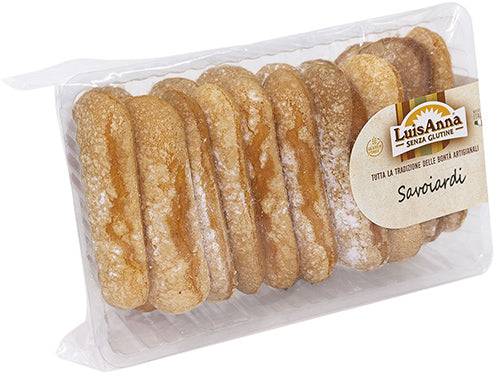 LUISANNA Savoiardi 100g - Lovesano