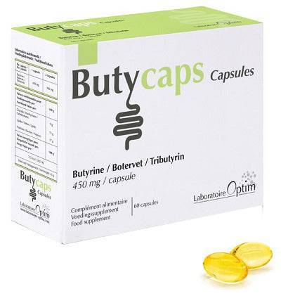 BUTYCAPS 60CPS - Lovesano
