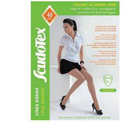 SCUDOTEX Collant Opak 3 Nero - Lovesano