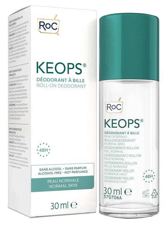 ROC KEOPS DEOD ROLL-ON 48H - Lovesano
