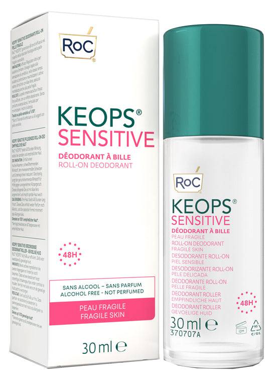 ROC KEOPS DEOD ROLL-ON 48H SEN - Lovesano