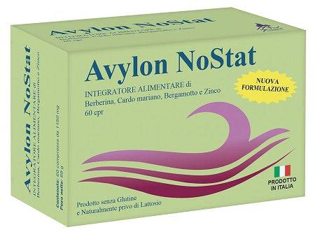AVYLON NO STAT 60CPR - Lovesano