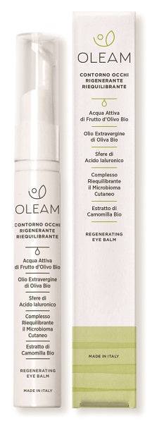 OLEAM Contorno Occhi Rig.15ml - Lovesano