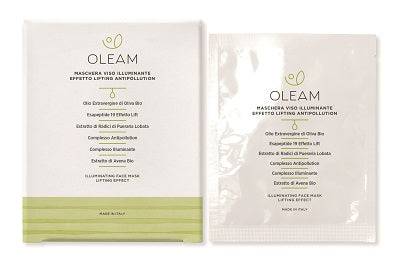 OLEAM Maschera Viso Ill.6x15ml - Lovesano