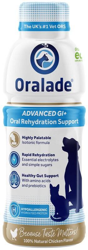 ORALADE Supp.Avanz.GI+ 500ml - Lovesano