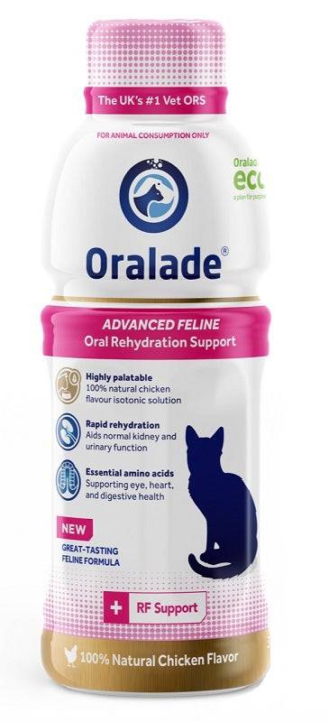 ORALADE Supp.Avanz.RF+ 330ml - Lovesano