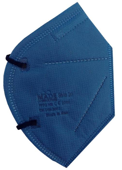 SIRIA 20 SEMIMAS FFP2 BLUE - Lovesano