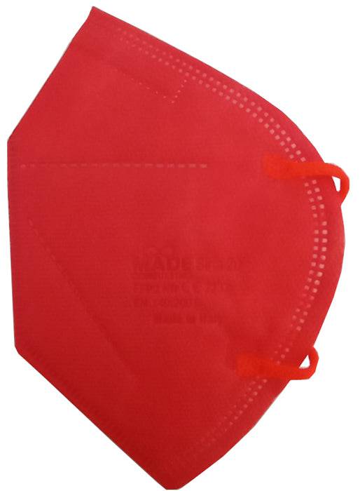 SIRIA 20 SEMIMAS FFP2 CORAL - Lovesano