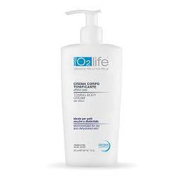 O2 LIFE Crema Corpo 200ml - Lovesano