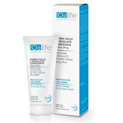 O2 LIFE Crema Collo Decolte 100ml - Lovesano