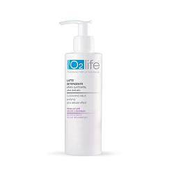 O2 LIFE Latte Detergente Viso 200ml - Lovesano