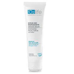 O2 LIFE Scrub Viso Energ.100ml - Lovesano