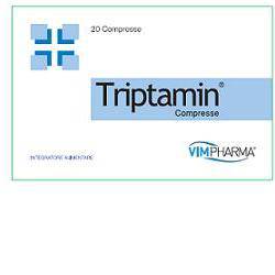 TRIPTAMIN 20CPR - Lovesano