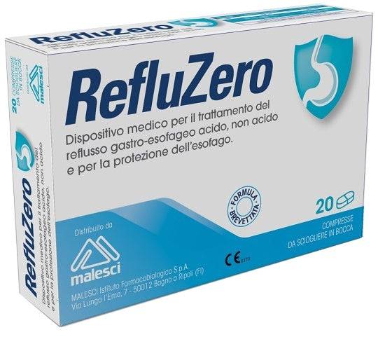 Refluzero 20cpr - Lovesano
