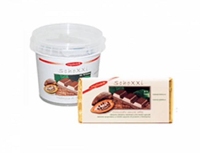 SCHOXXI Medaglie Cioccolato 180g - Lovesano