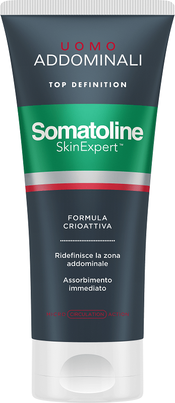 SOMATOLINE-C UOMO TOP DEF 200ML - Lovesano