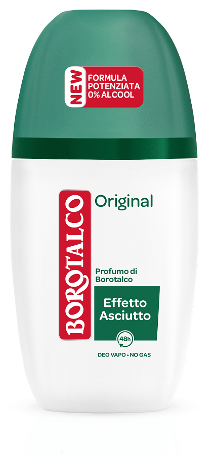 BOROTALCO DEO VAPO ORIGINAL< - Lovesano