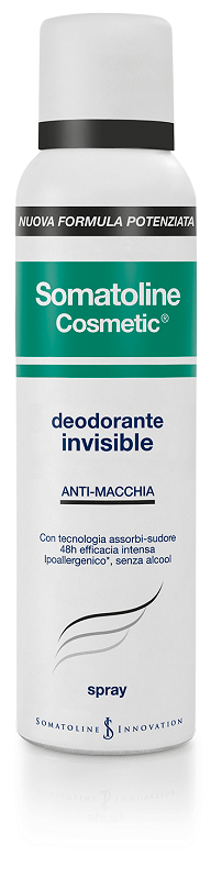 SOMATOLINE-C DEO INVIS SPR 150ML - Lovesano